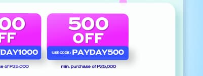 Payday Vouchers